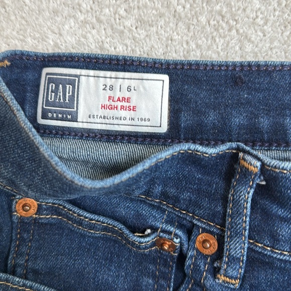 High Rise Flare 6/28 - Picture 4 of 5